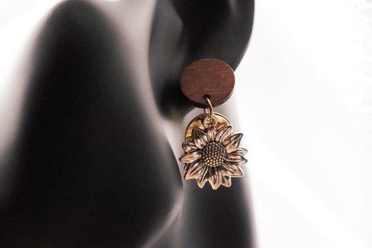 Sunflower Daze Earrings