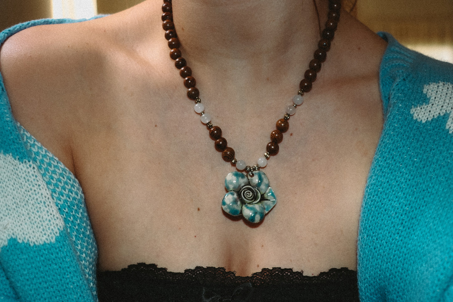 Flower Power Necklace