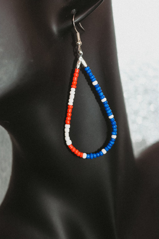 America Earrings